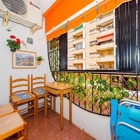 Alegria Id33 Daire Torrevieja Dış mekan fotoğraf