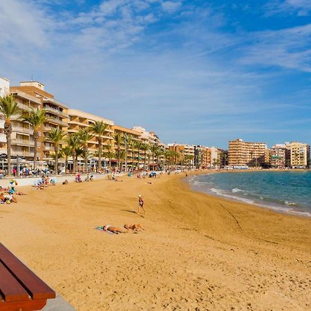 Alegria Id33 Daire Torrevieja Dış mekan fotoğraf