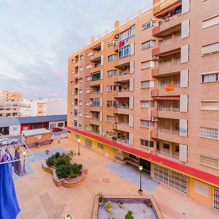 Alegria Id33 Daire Torrevieja Dış mekan fotoğraf