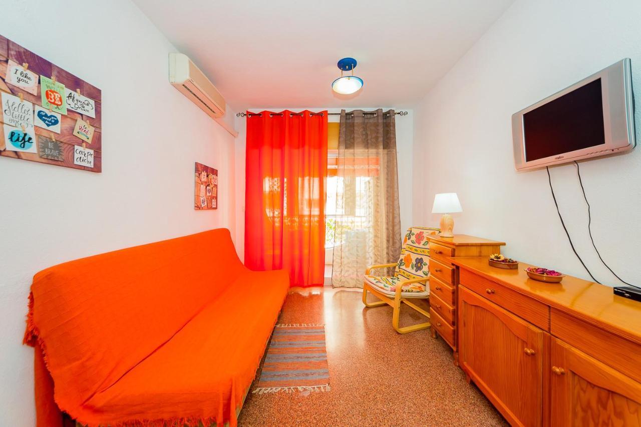 Alegria Id33 Daire Torrevieja Dış mekan fotoğraf