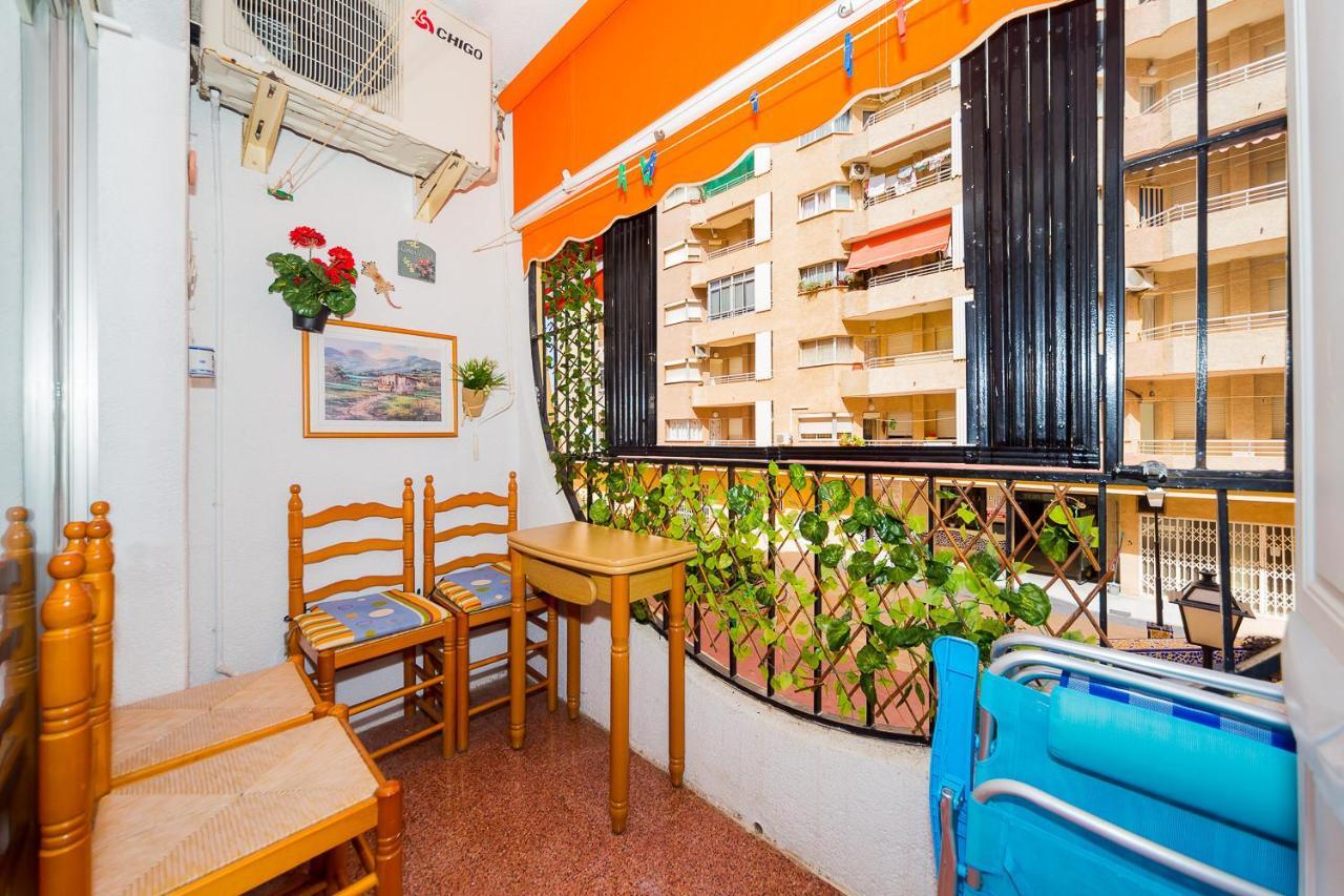 Alegria Id33 Daire Torrevieja Dış mekan fotoğraf