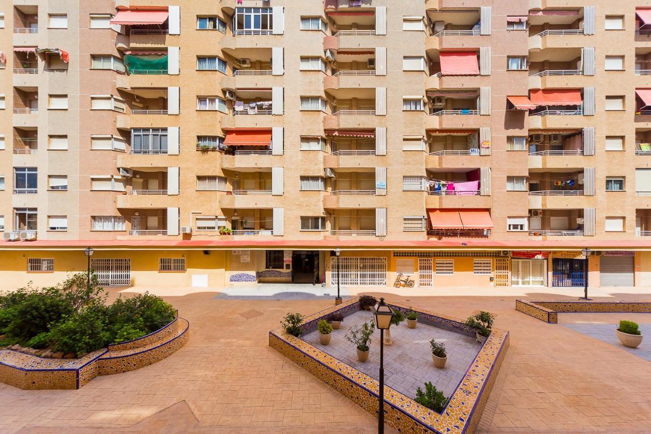 Alegria Id33 Daire Torrevieja Dış mekan fotoğraf