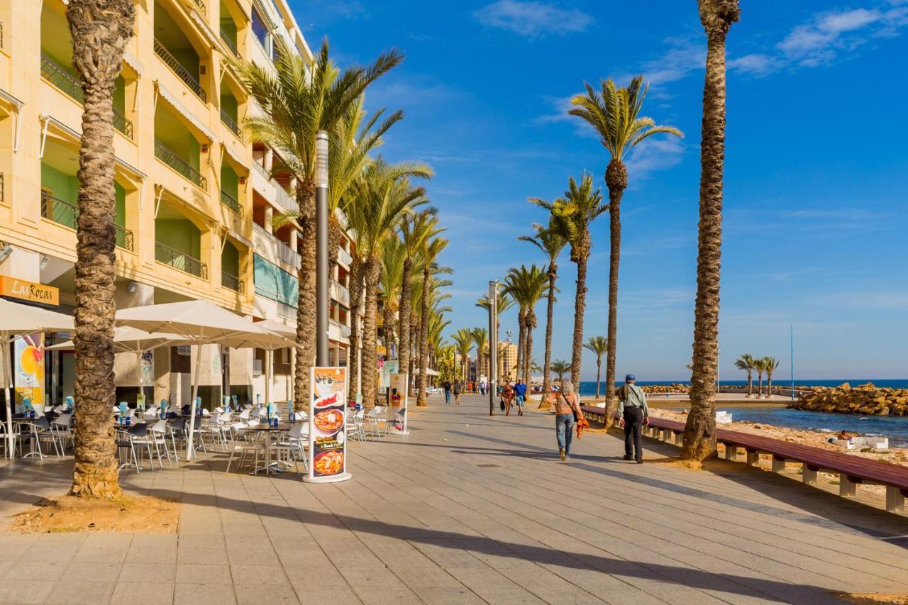 Alegria Id33 Daire Torrevieja Dış mekan fotoğraf