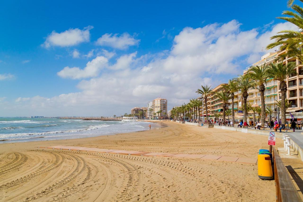 Alegria Id33 Daire Torrevieja Dış mekan fotoğraf