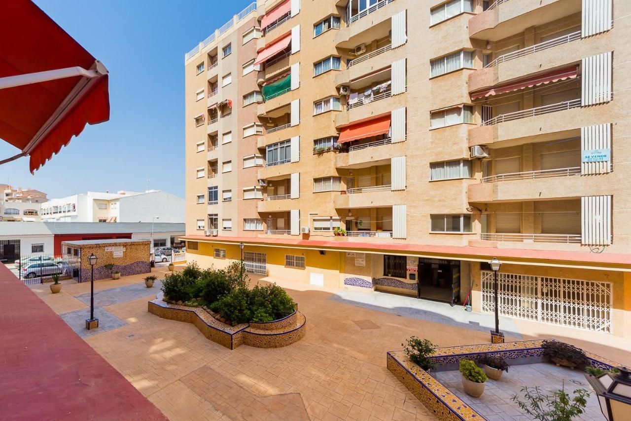 Alegria Id33 Daire Torrevieja Dış mekan fotoğraf