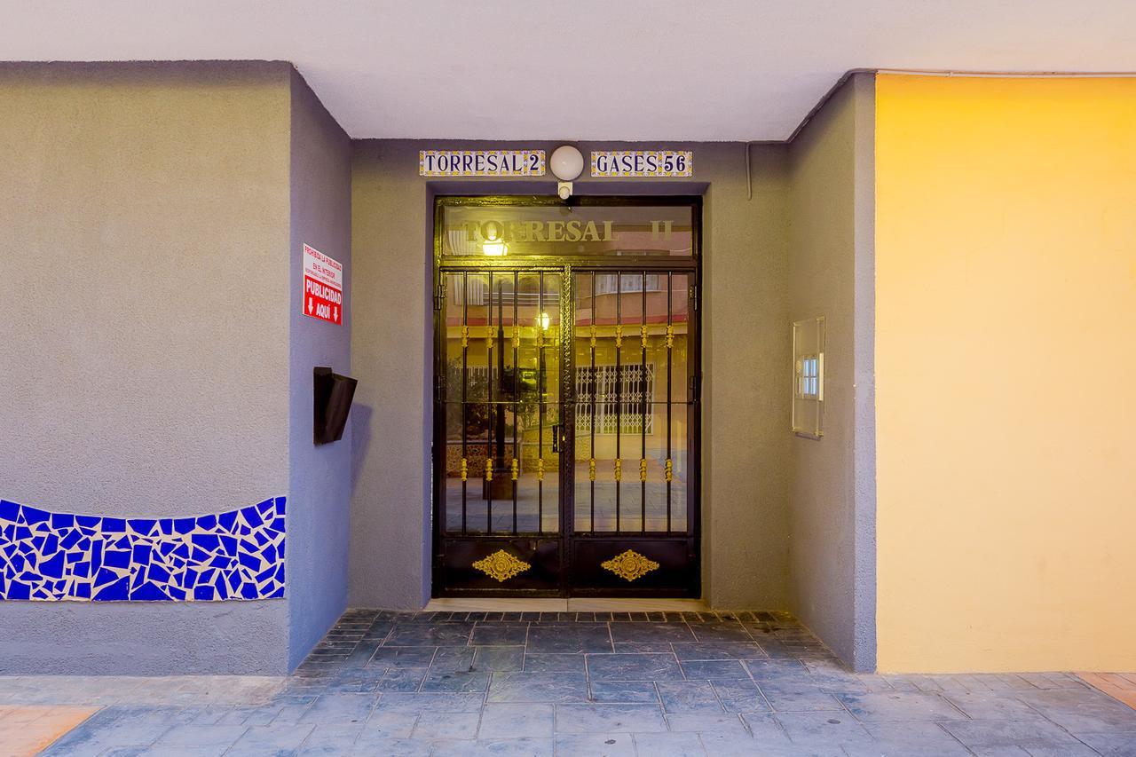 Alegria Id33 Daire Torrevieja Dış mekan fotoğraf