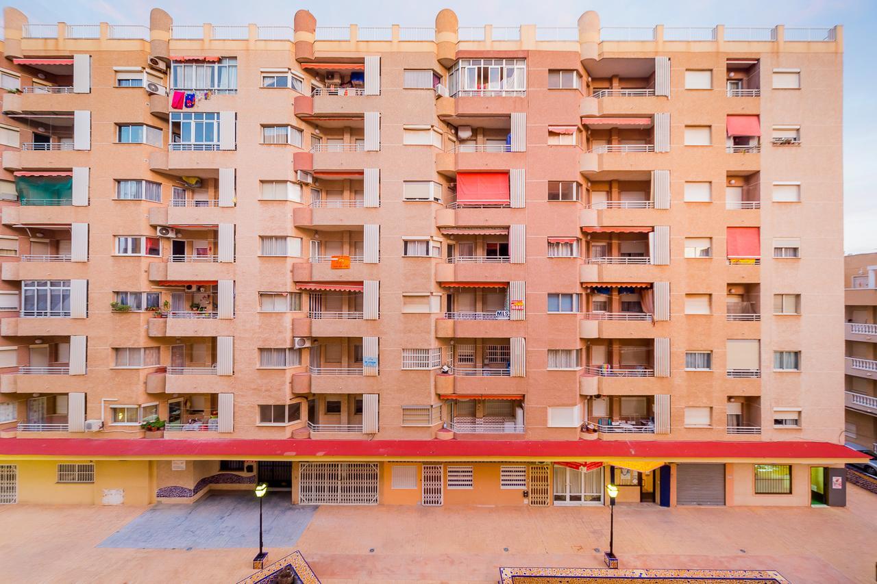Alegria Id33 Daire Torrevieja Dış mekan fotoğraf