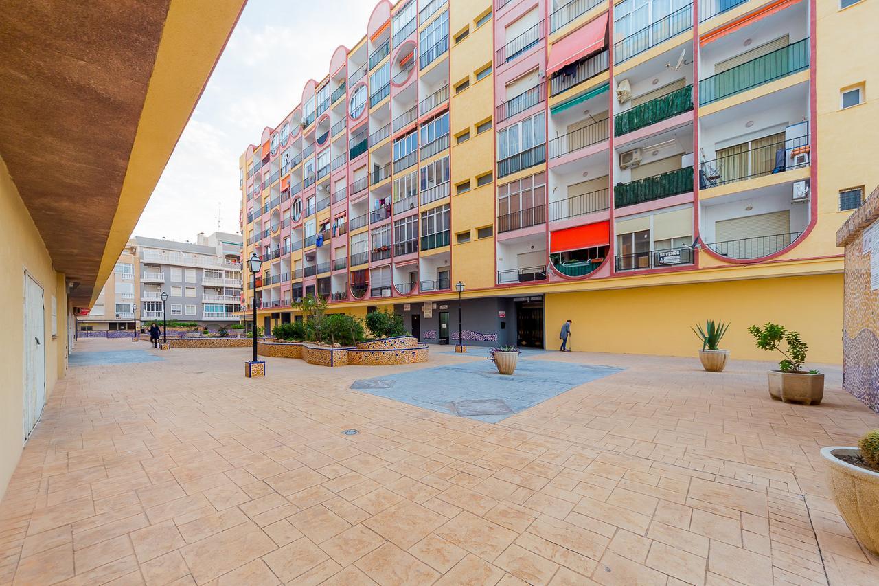 Alegria Id33 Daire Torrevieja Dış mekan fotoğraf