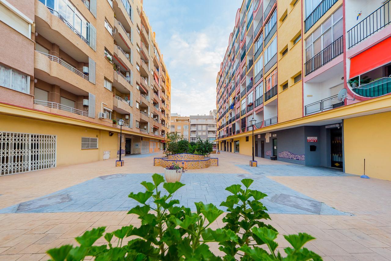 Alegria Id33 Daire Torrevieja Dış mekan fotoğraf