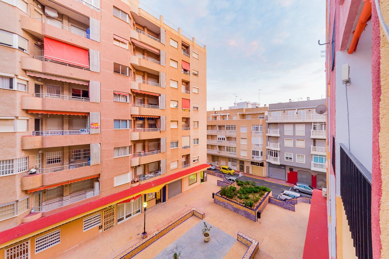 Alegria Id33 Daire Torrevieja Dış mekan fotoğraf