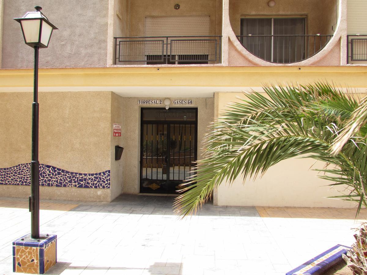 Alegria Id33 Daire Torrevieja Dış mekan fotoğraf