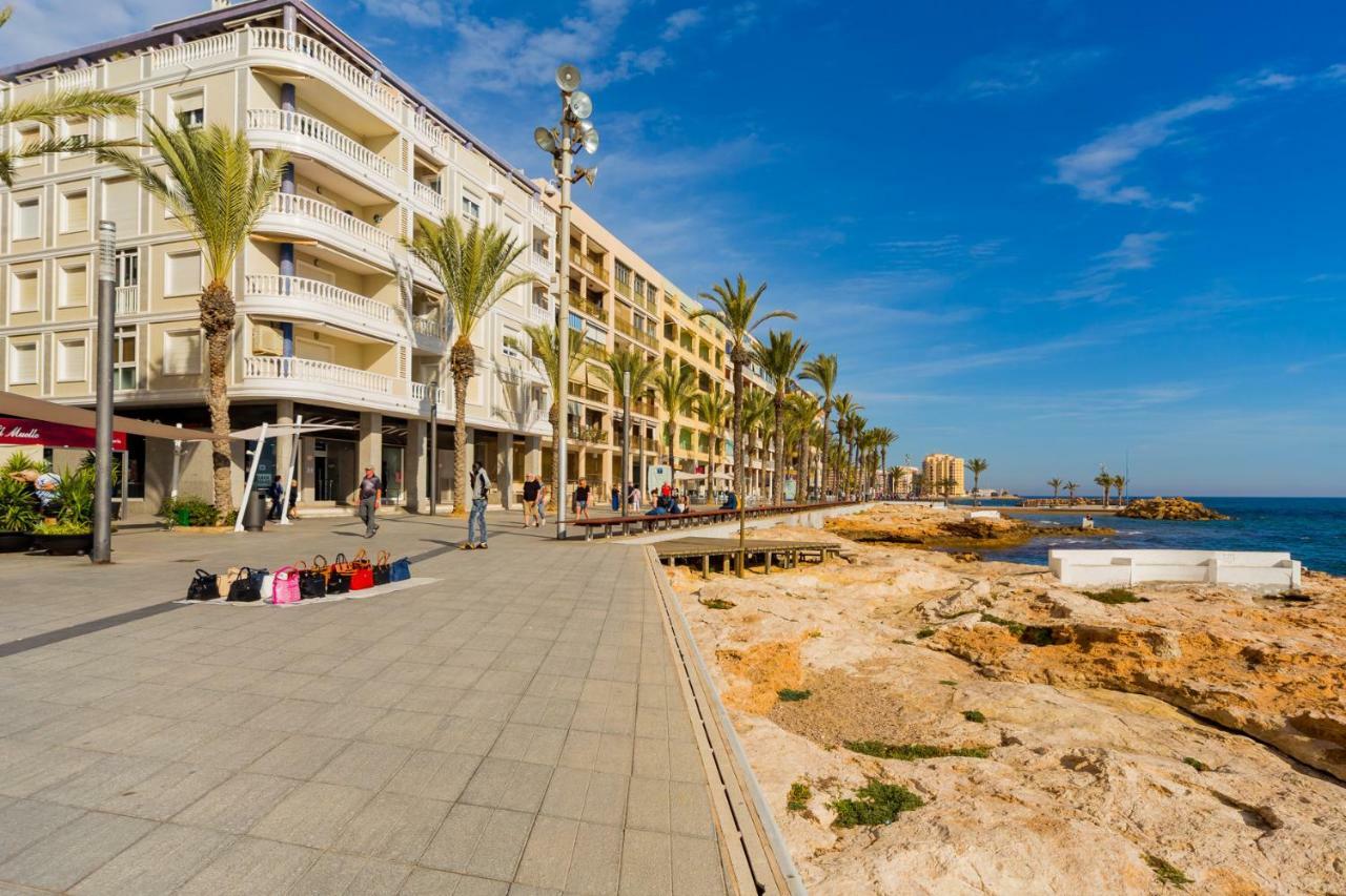 Alegria Id33 Daire Torrevieja Dış mekan fotoğraf