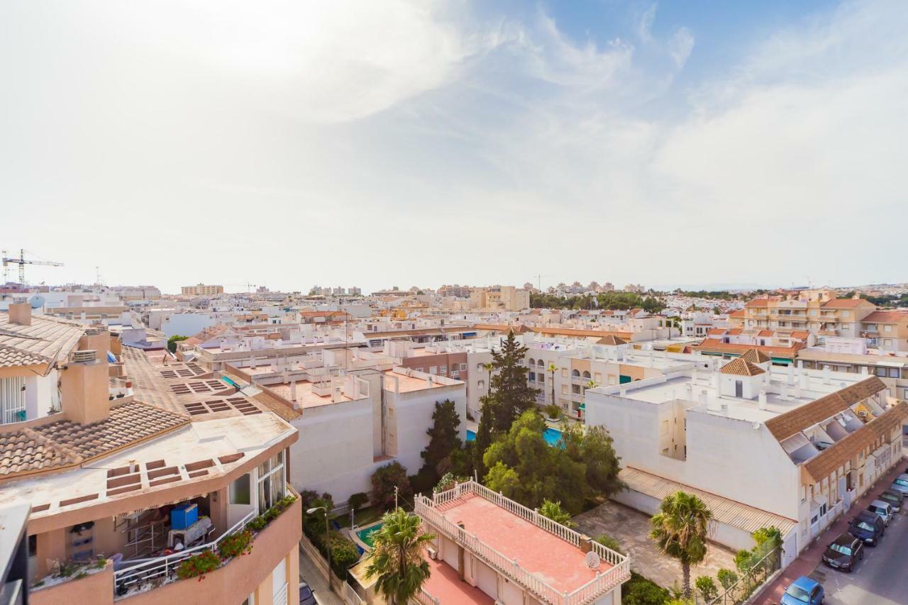 Alegria Id33 Daire Torrevieja Dış mekan fotoğraf