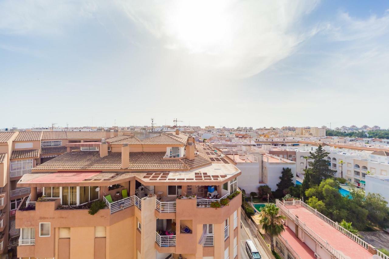 Alegria Id33 Daire Torrevieja Dış mekan fotoğraf